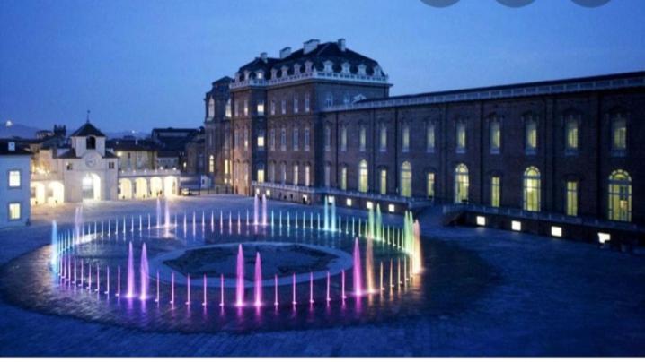 La Maison Di Lella Venaria Reale Ngoại thất bức ảnh